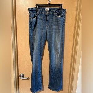 Hudson Jeans - Classic Blue Denim